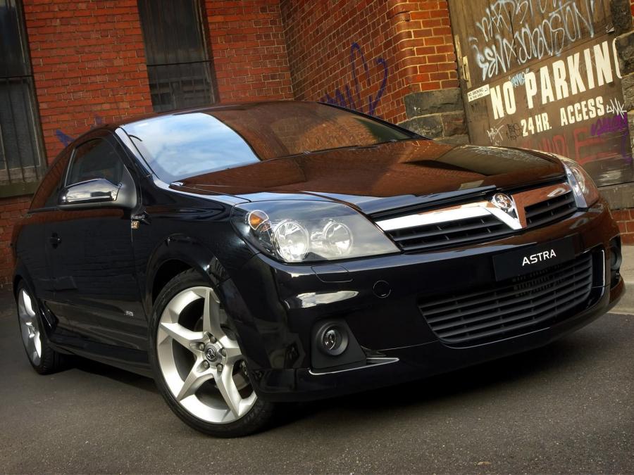  Holden Astra 2.0 SRi Turbo 2006 года  (фото 57 из 68)